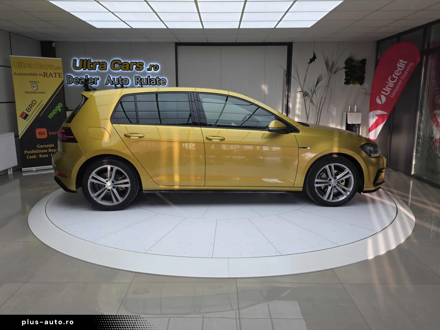 Volkswagen Golf VII 1.5TSI   150cp   Euro 6   R-Line