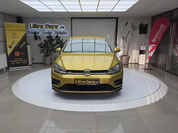 Volkswagen Golf VII 1.5TSI   150cp   Euro 6   R-Line