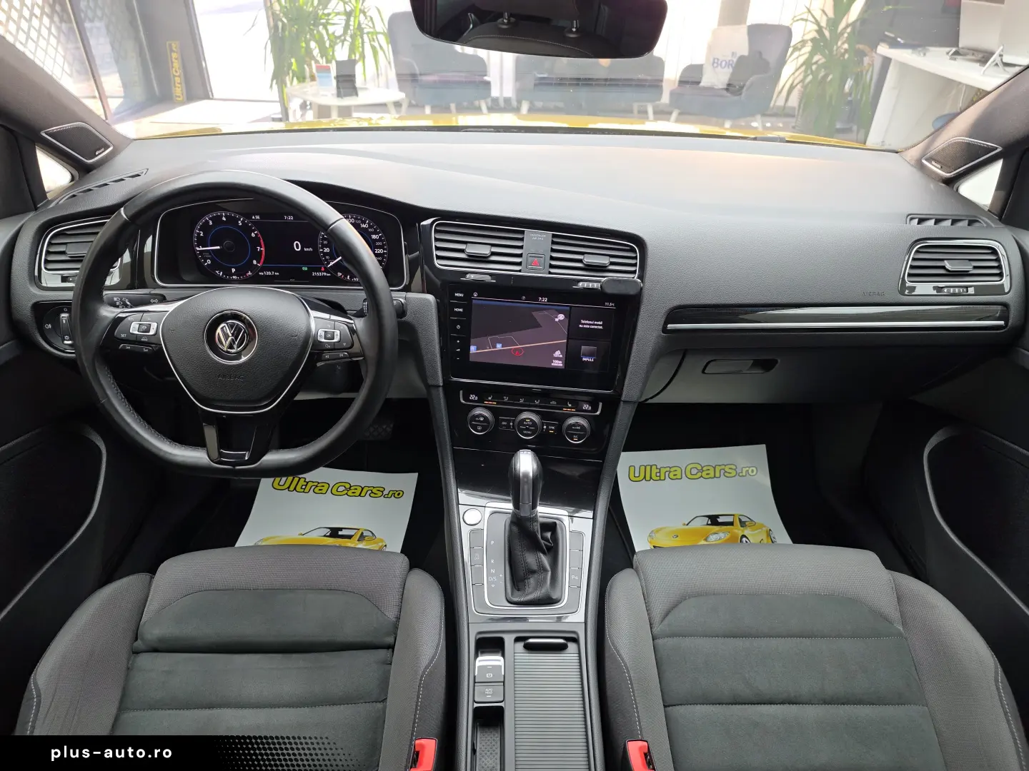 Volkswagen Golf VII 1.5TSI   150cp   Euro 6   R-Line