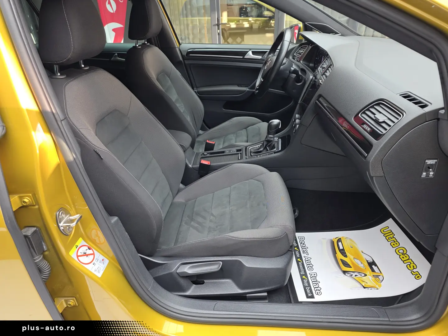 Volkswagen Golf VII 1.5TSI   150cp   Euro 6   R-Line