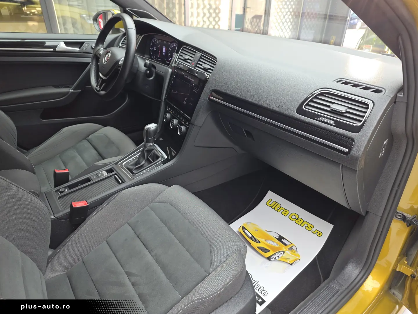 Volkswagen Golf VII 1.5TSI   150cp   Euro 6   R-Line