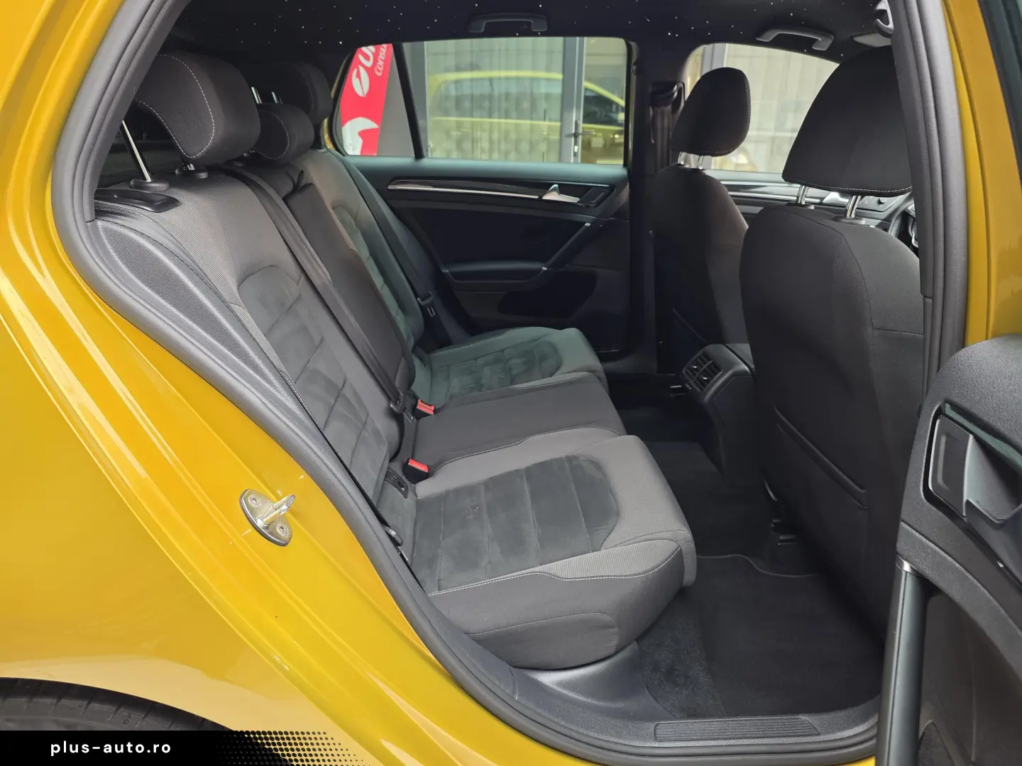 Volkswagen Golf VII 1.5TSI   150cp   Euro 6   R-Line