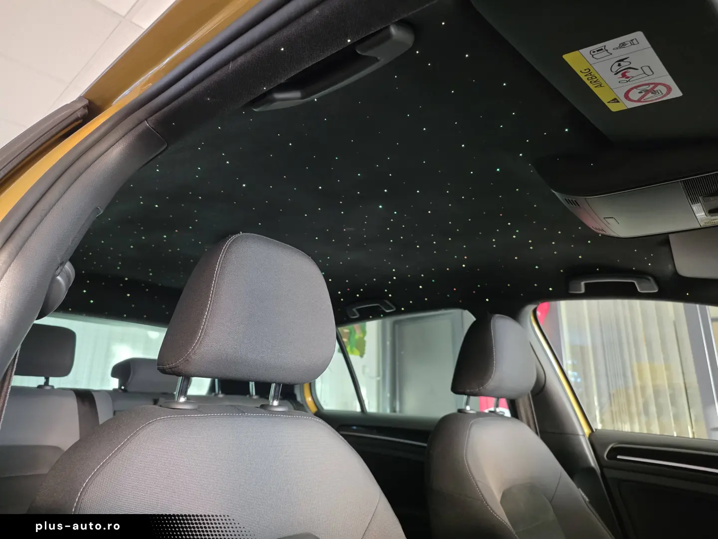 Volkswagen Golf VII 1.5TSI   150cp   Euro 6   R-Line