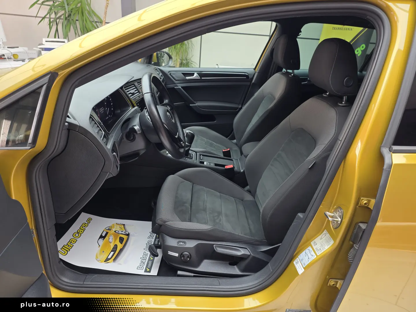 Volkswagen Golf VII 1.5TSI   150cp   Euro 6   R-Line