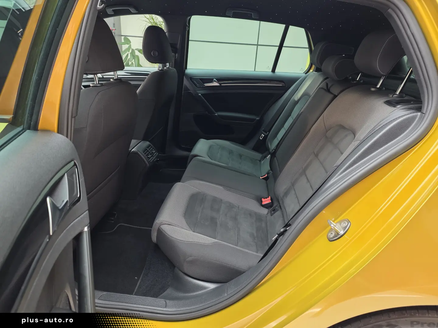 Volkswagen Golf VII 1.5TSI   150cp   Euro 6   R-Line