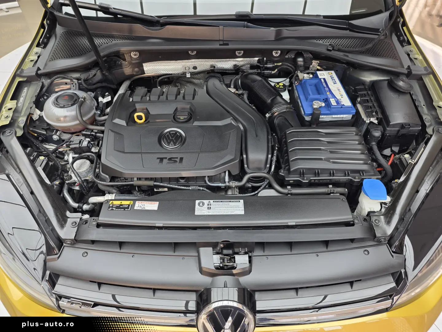 Volkswagen Golf VII 1.5TSI   150cp   Euro 6   R-Line