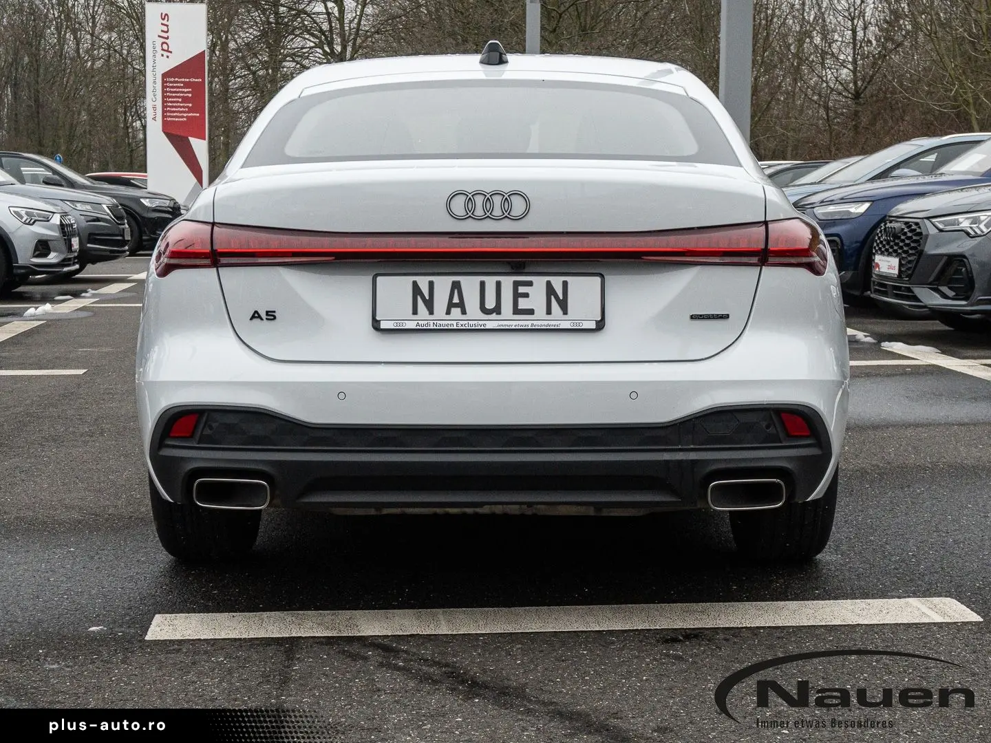 AUDI A5 TFSI quattro 150 kW S-tronic  ACC KAMERA NAVI