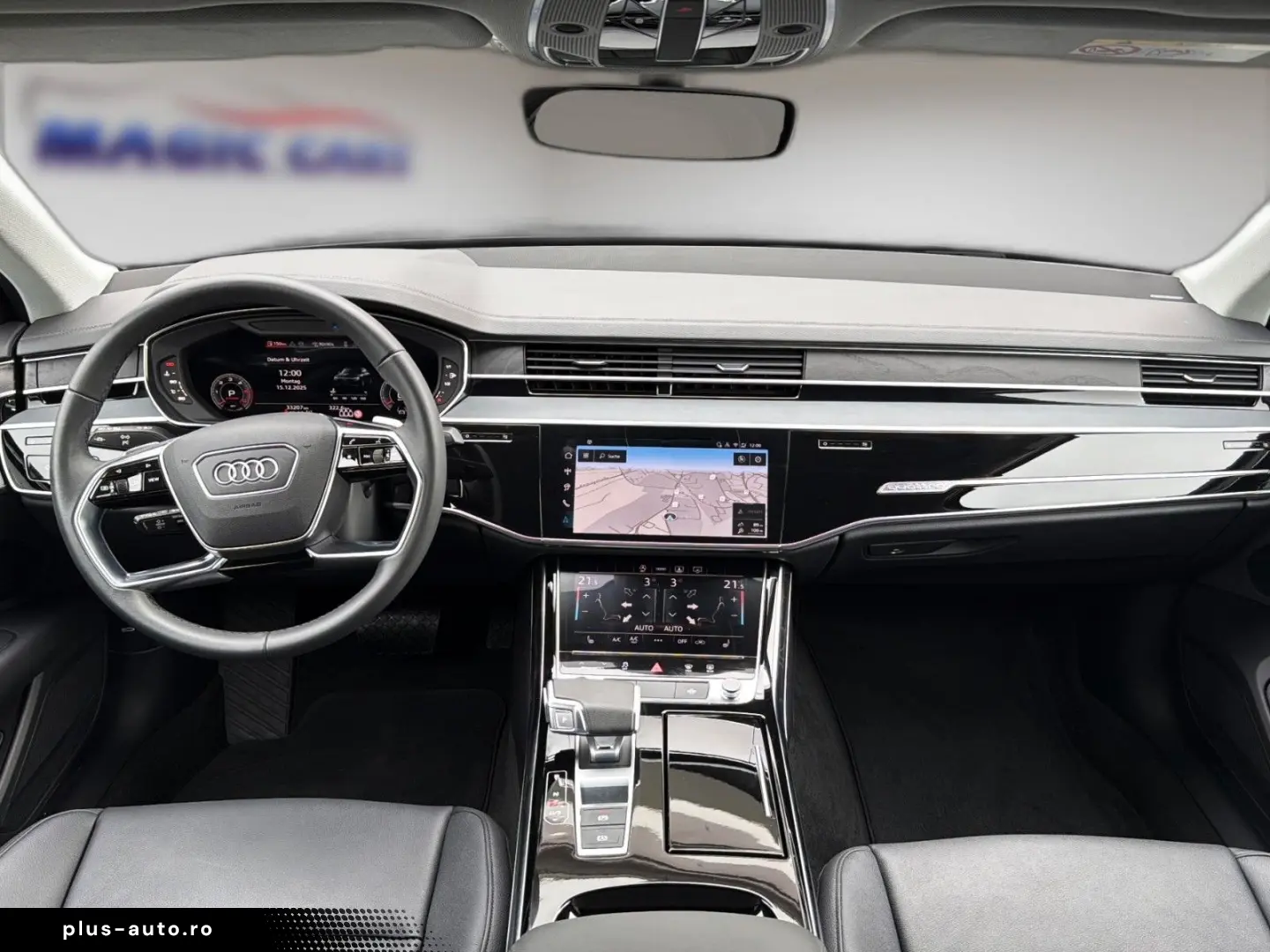 AUDI A8 50 TDI quattro S-LINE  HD-Matrix Luft B&O