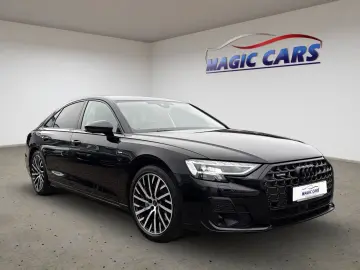AUDI A8 50 TDI quattro S-LINE  HD-Matrix Luft B&O