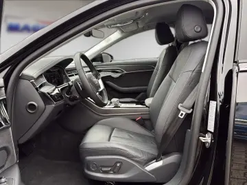 AUDI A8 50 TDI quattro S-LINE  HD-Matrix Luft B&O