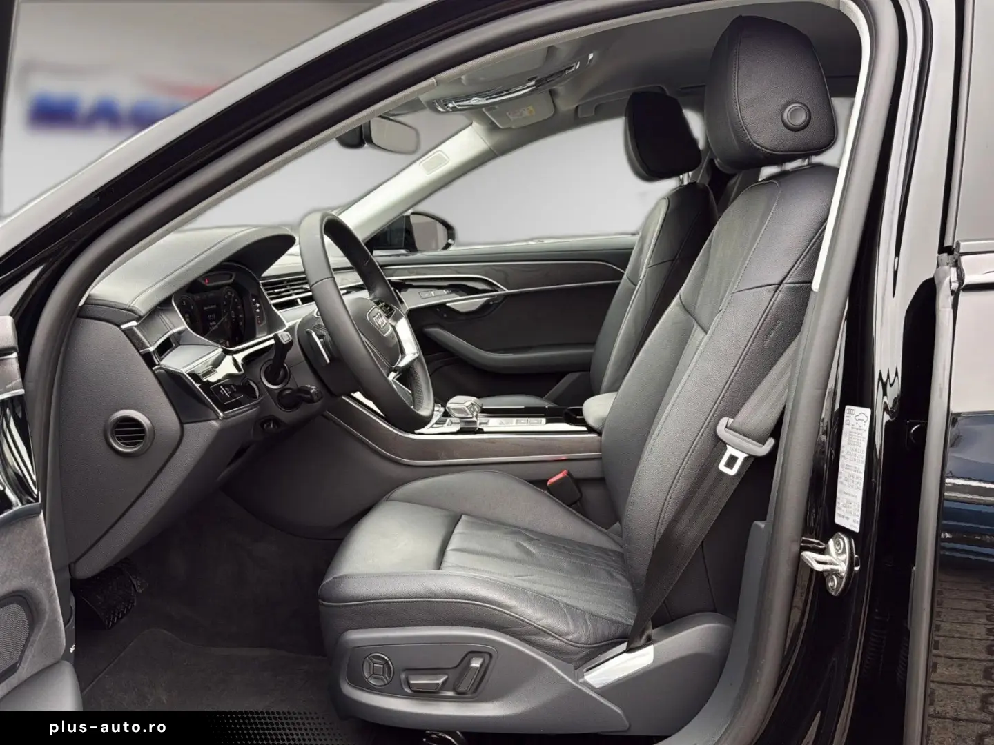 AUDI A8 50 TDI quattro S-LINE  HD-Matrix Luft B&O