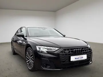 AUDI A8 50 TDI quattro S-LINE  HD-Matrix Luft B&O
