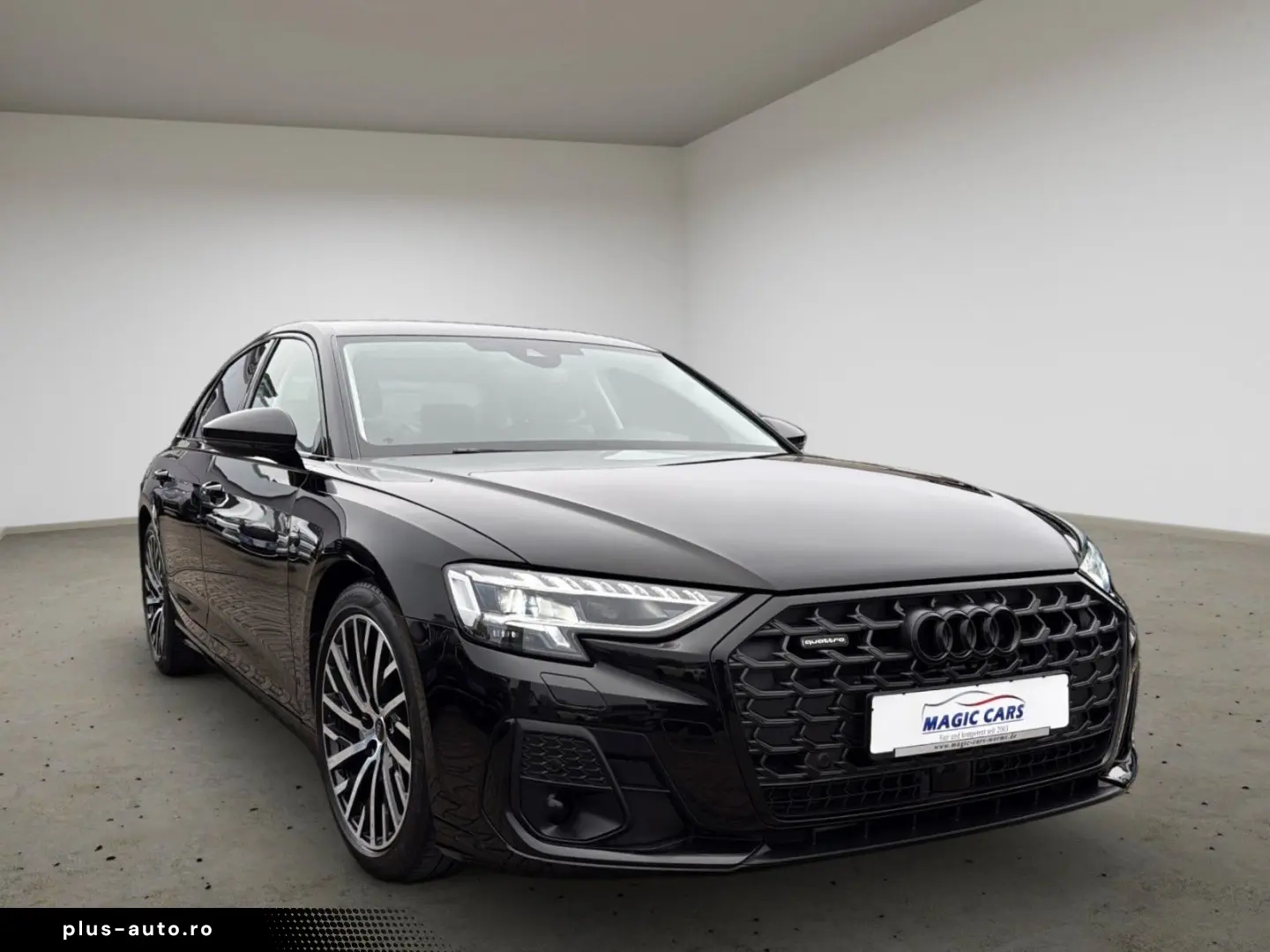 AUDI A8 50 TDI quattro S-LINE  HD-Matrix Luft B&O