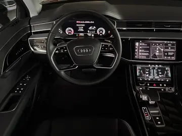 AUDI A8 50 TDI quattro S-LINE  HD-Matrix Luft B&O