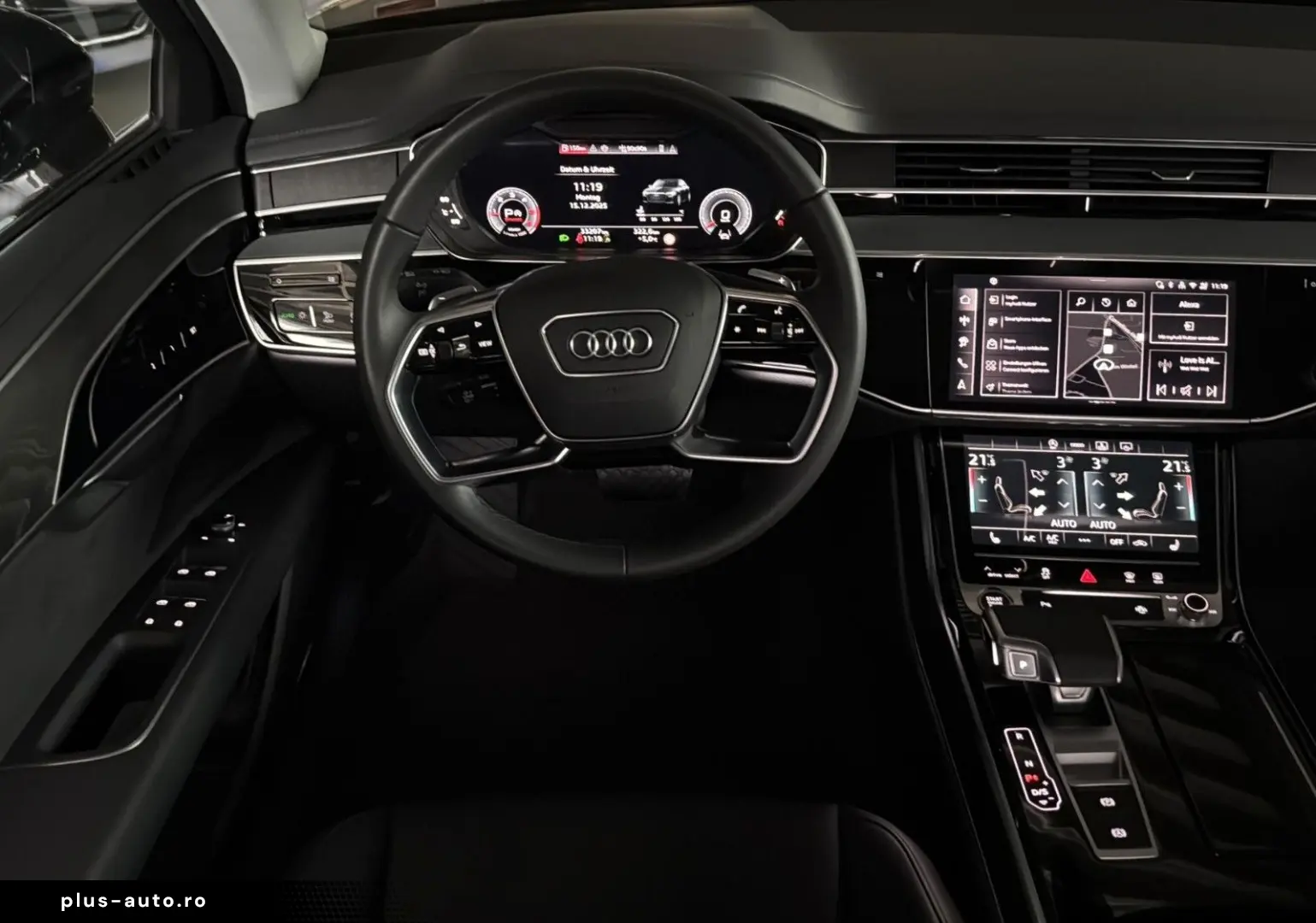 AUDI A8 50 TDI quattro S-LINE  HD-Matrix Luft B&O