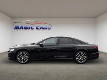 AUDI A8 50 TDI quattro S-LINE  HD-Matrix Luft B&O