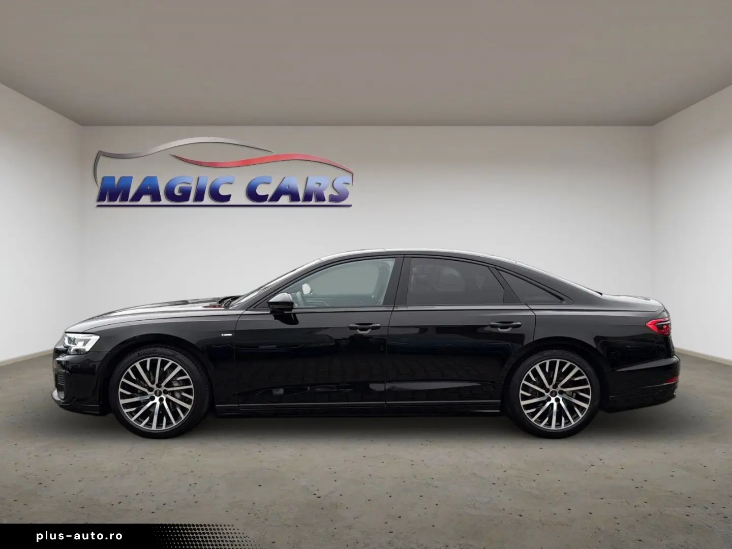 AUDI A8 50 TDI quattro S-LINE  HD-Matrix Luft B&O