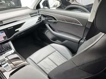 AUDI A8 50 TDI quattro S-LINE  HD-Matrix Luft B&O