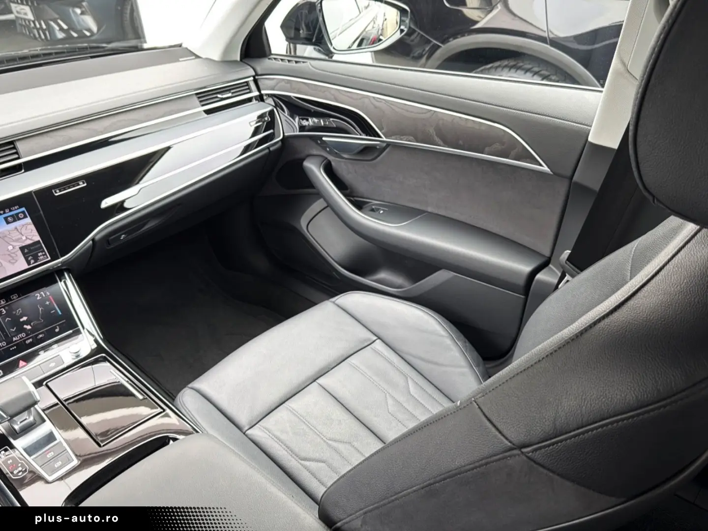 AUDI A8 50 TDI quattro S-LINE  HD-Matrix Luft B&O