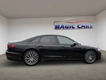 AUDI A8 50 TDI quattro S-LINE  HD-Matrix Luft B&O