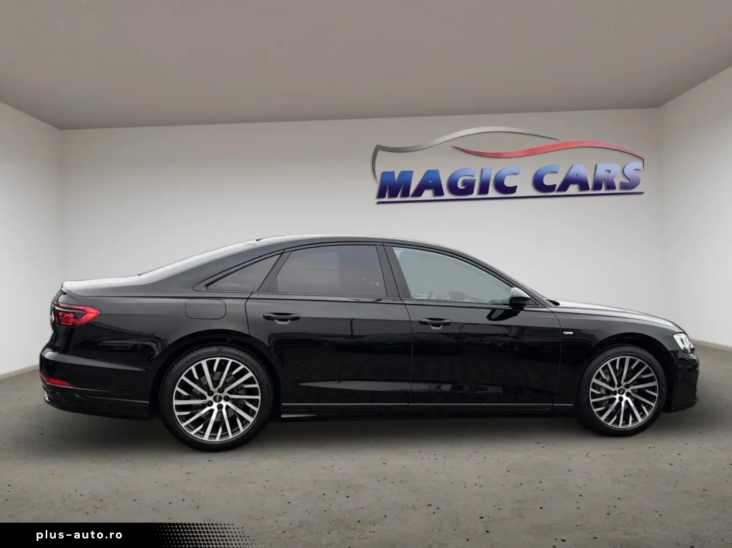 AUDI A8 50 TDI quattro S-LINE  HD-Matrix Luft B&O