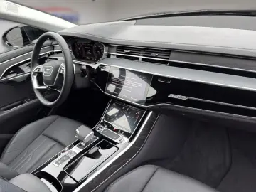 AUDI A8 50 TDI quattro S-LINE  HD-Matrix Luft B&O