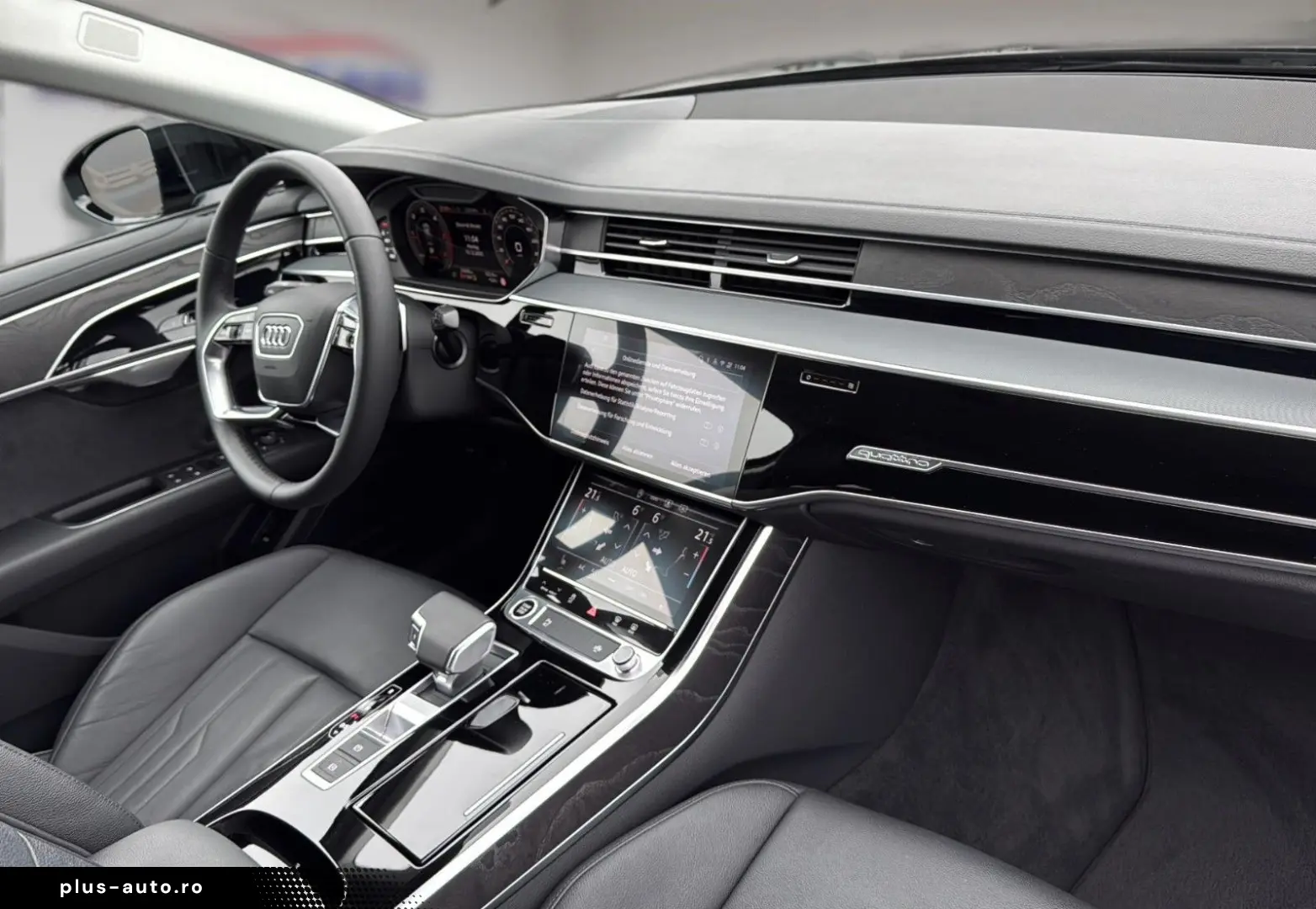 AUDI A8 50 TDI quattro S-LINE  HD-Matrix Luft B&O