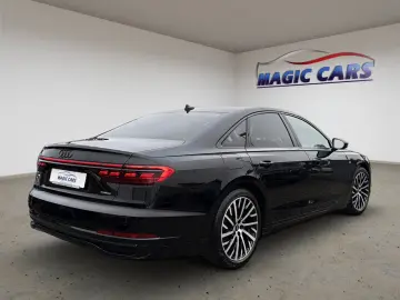 AUDI A8 50 TDI quattro S-LINE  HD-Matrix Luft B&O