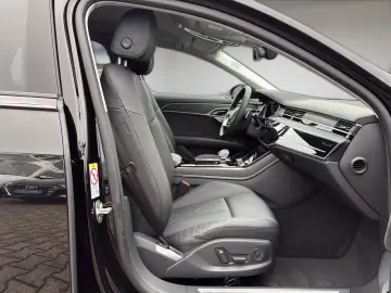 AUDI A8 50 TDI quattro S-LINE  HD-Matrix Luft B&O