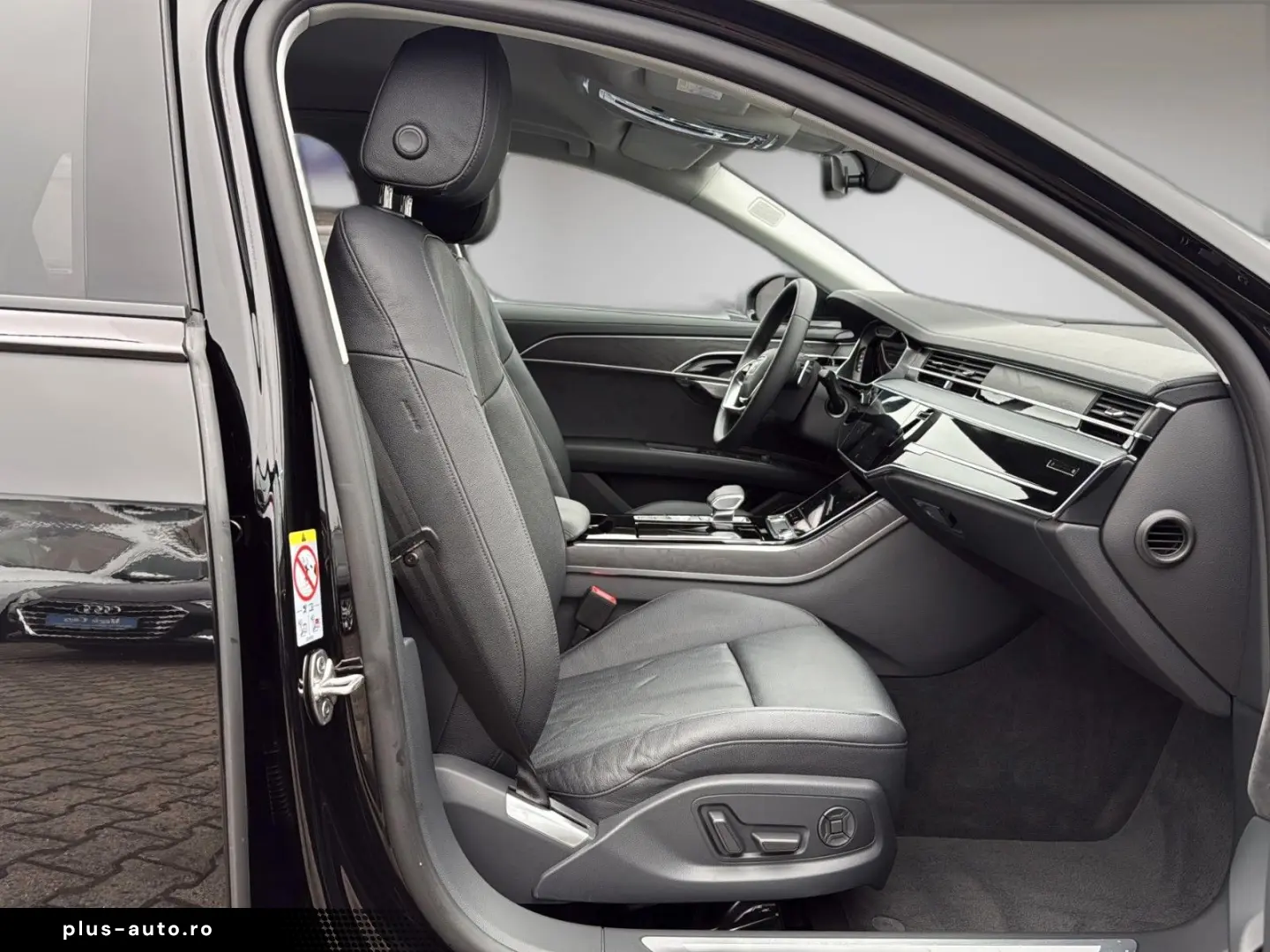 AUDI A8 50 TDI quattro S-LINE  HD-Matrix Luft B&O