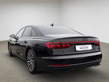 AUDI A8 50 TDI quattro S-LINE  HD-Matrix Luft B&O