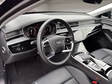 AUDI A8 50 TDI quattro S-LINE  HD-Matrix Luft B&O