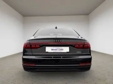 AUDI A8 50 TDI quattro S-LINE  HD-Matrix Luft B&O