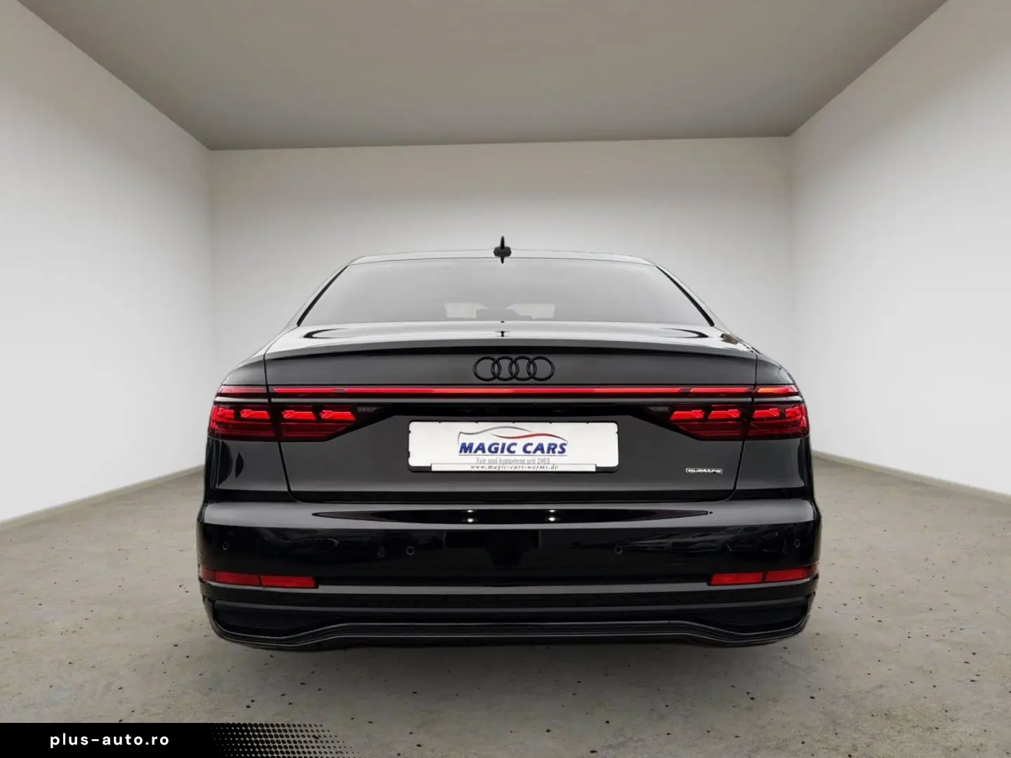 AUDI A8 50 TDI quattro S-LINE  HD-Matrix Luft B&O