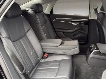AUDI A8 50 TDI quattro S-LINE  HD-Matrix Luft B&O