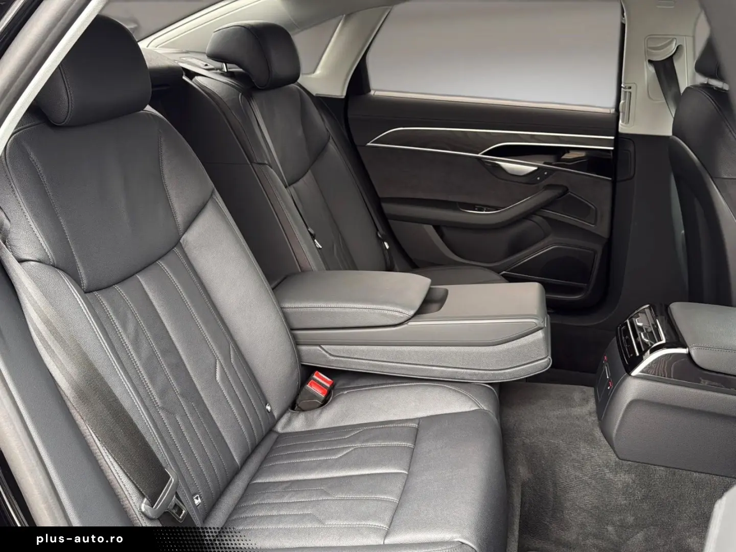 AUDI A8 50 TDI quattro S-LINE  HD-Matrix Luft B&O