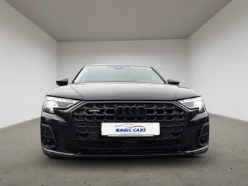 AUDI A8 50 TDI quattro S-LINE  HD-Matrix Luft B&O