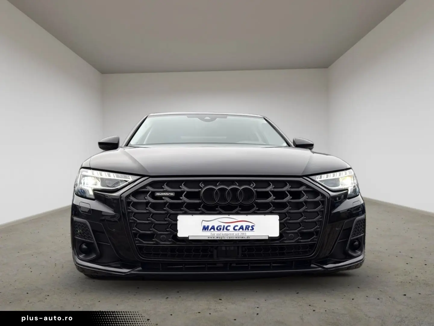 AUDI A8 50 TDI quattro S-LINE  HD-Matrix Luft B&O