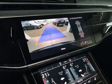 AUDI A8 50 TDI quattro S-LINE  HD-Matrix Luft B&O