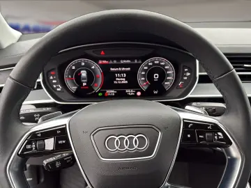 AUDI A8 50 TDI quattro S-LINE  HD-Matrix Luft B&O