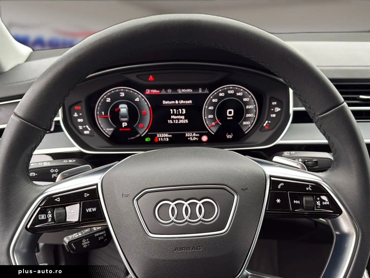 AUDI A8 50 TDI quattro S-LINE  HD-Matrix Luft B&O