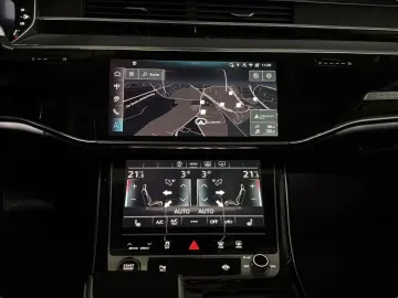 AUDI A8 50 TDI quattro S-LINE  HD-Matrix Luft B&O