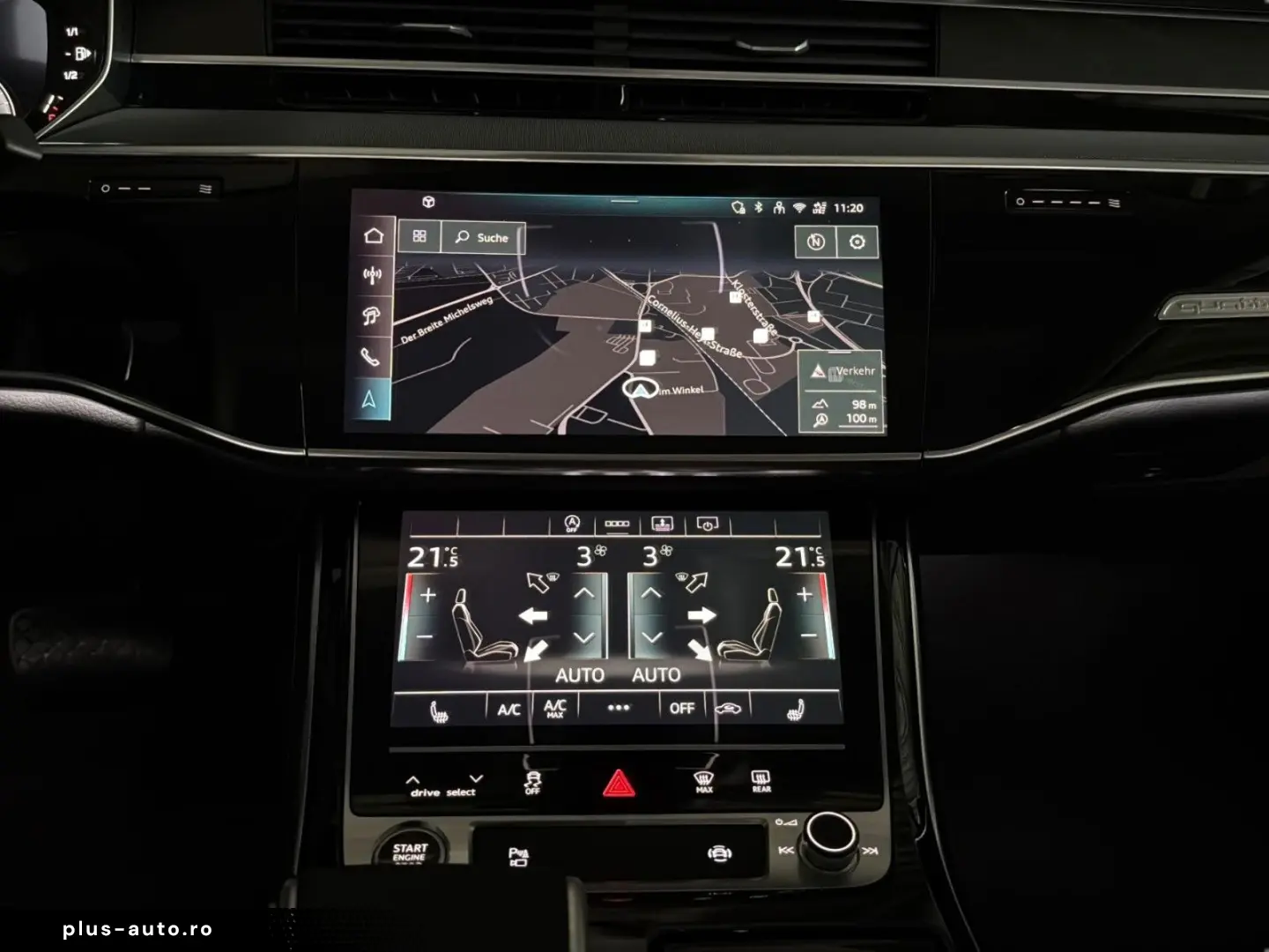 AUDI A8 50 TDI quattro S-LINE  HD-Matrix Luft B&O