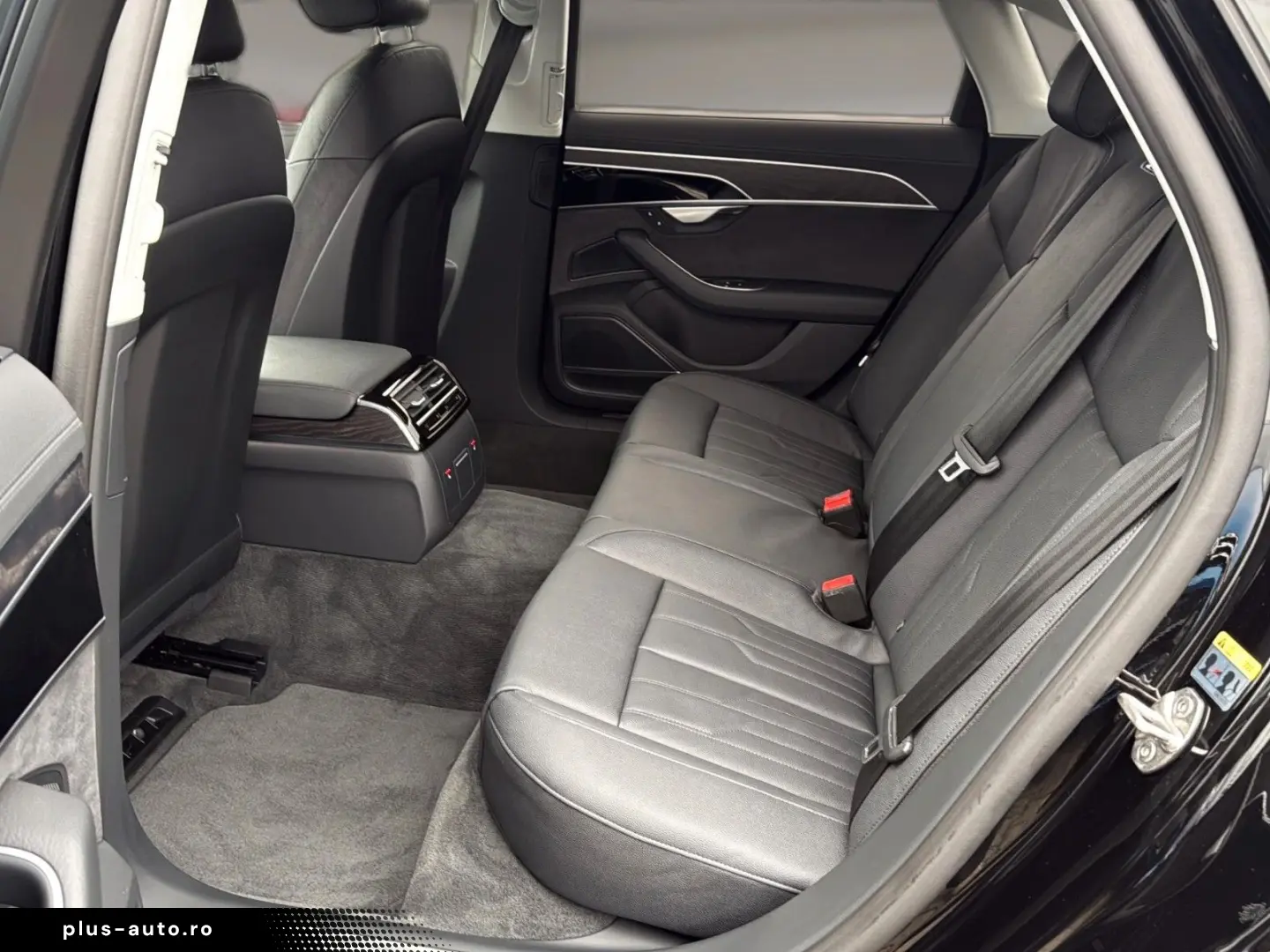 AUDI A8 50 TDI quattro S-LINE  HD-Matrix Luft B&O