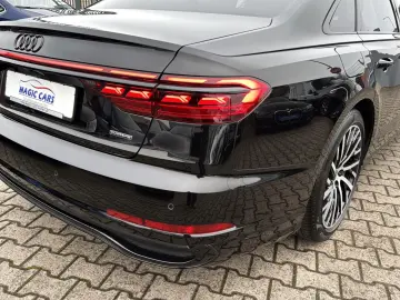 AUDI A8 50 TDI quattro S-LINE  HD-Matrix Luft B&O