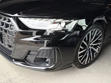 AUDI A8 50 TDI quattro S-LINE  HD-Matrix Luft B&O