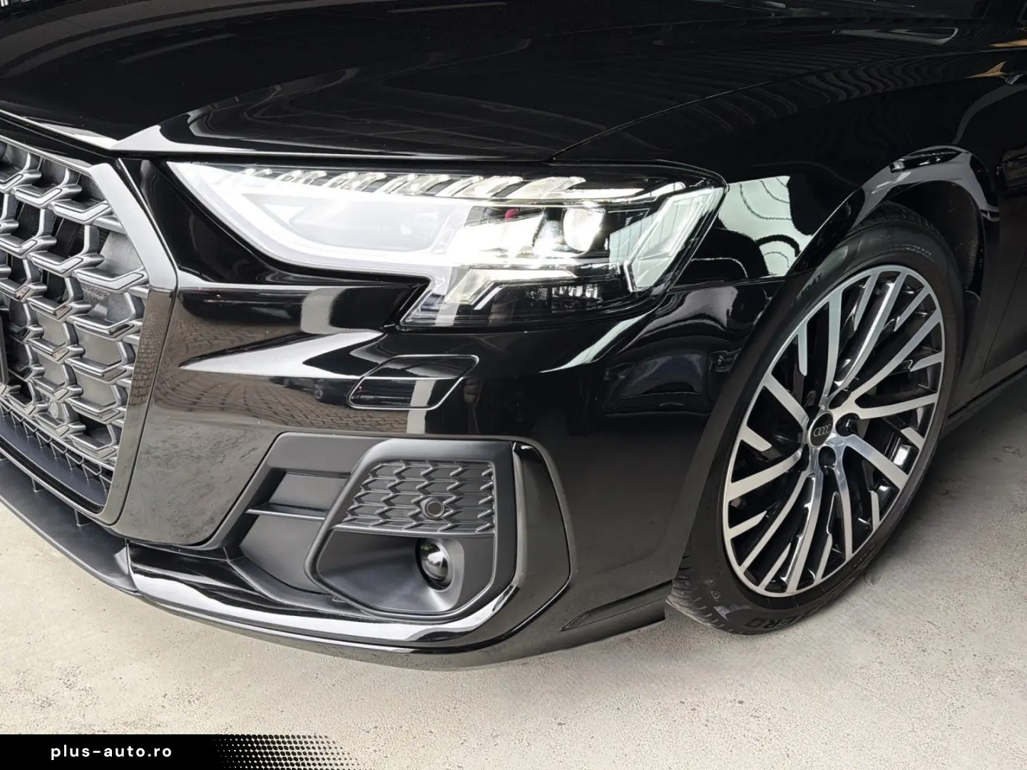 AUDI A8 50 TDI quattro S-LINE  HD-Matrix Luft B&O