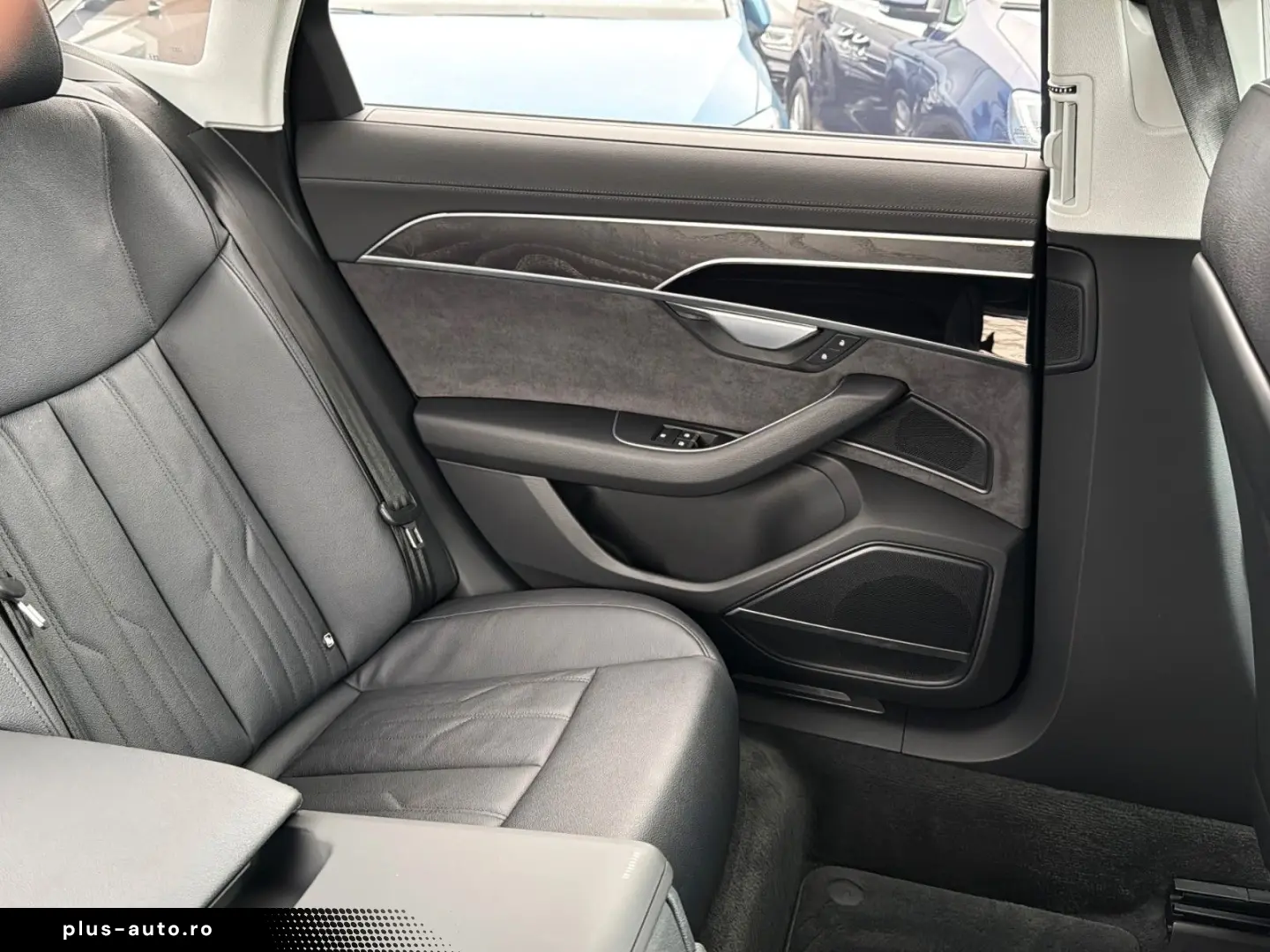 AUDI A8 50 TDI quattro S-LINE  HD-Matrix Luft B&O