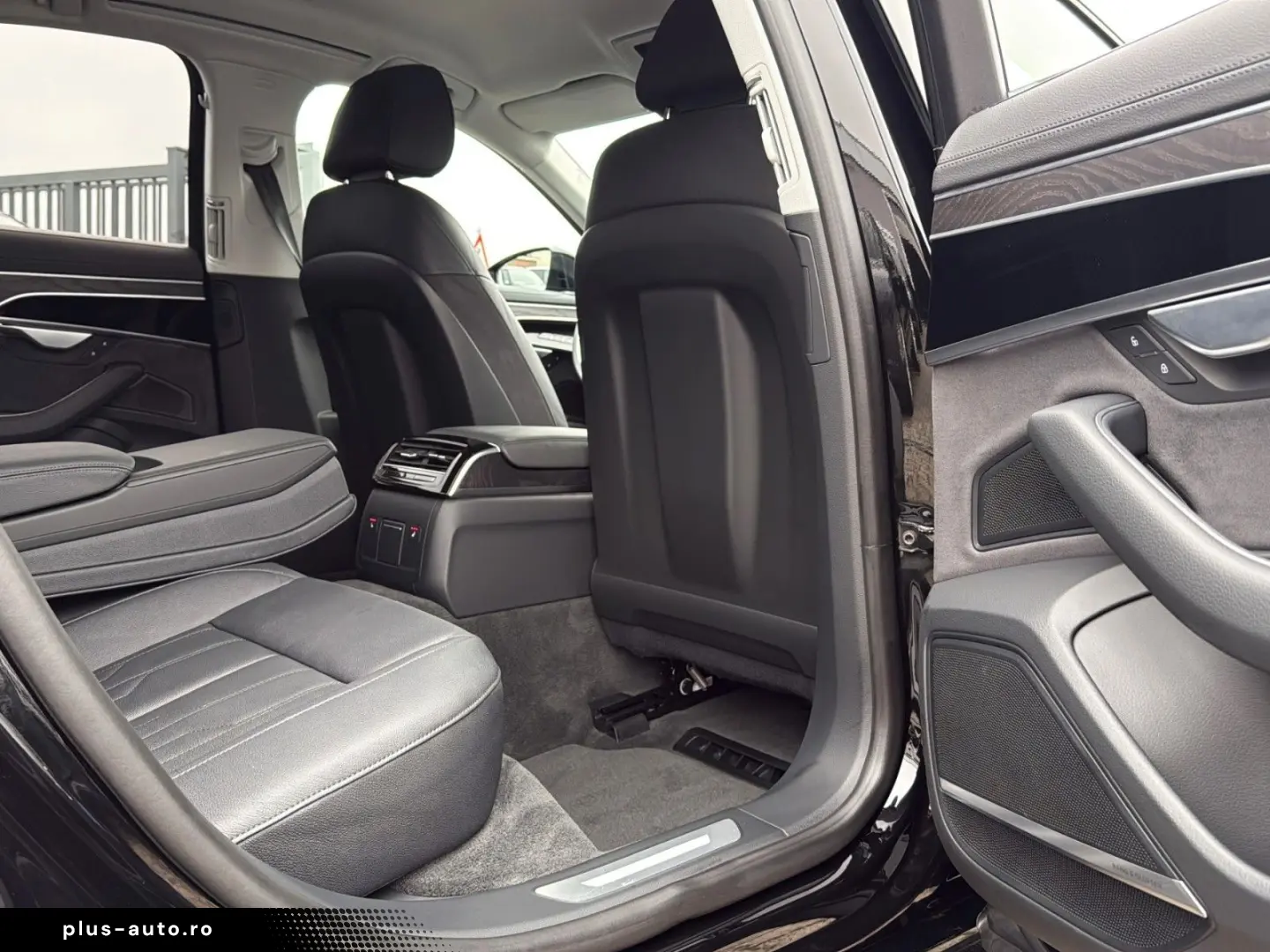 AUDI A8 50 TDI quattro S-LINE  HD-Matrix Luft B&O