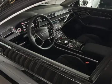 AUDI A8 50 TDI quattro S-LINE  HD-Matrix Luft B&O